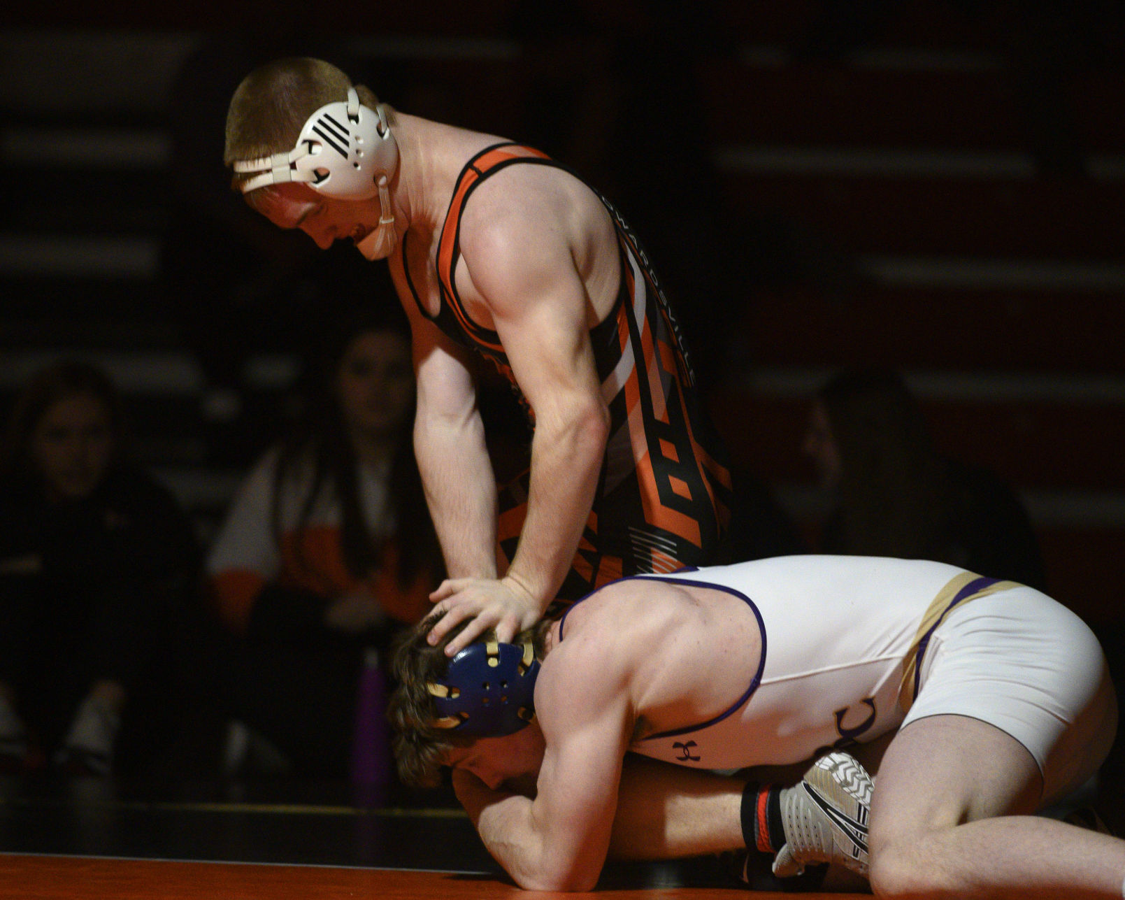 Edwardsville vs. CBC